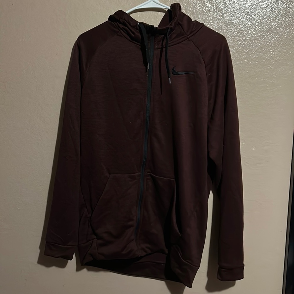 Nike Zip Up Hoodie